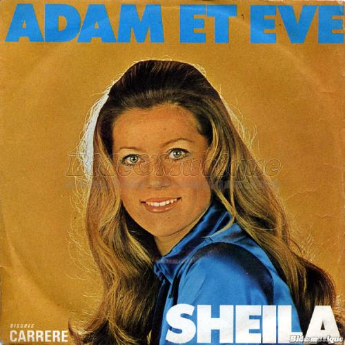 Sheila - Adam et �ve