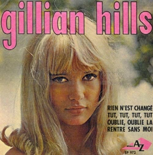 Gillian Hills - Bidophone, Le