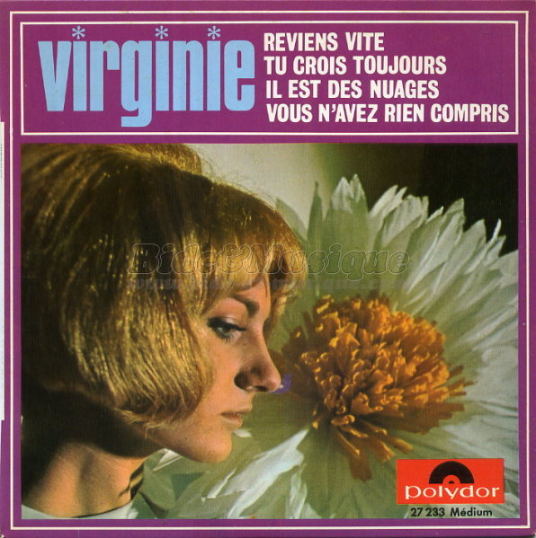 Virginie - Vous n%27avez rien compris