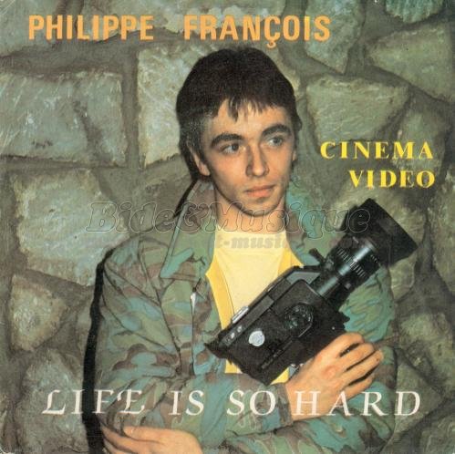 Philippe Fran�ois - Cin�ma vid�o