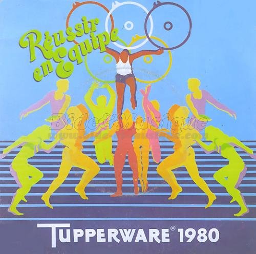 Tupperware - Stars de la Pub