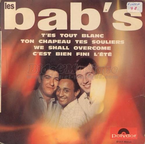 Les Bab's - Rentre bidesque