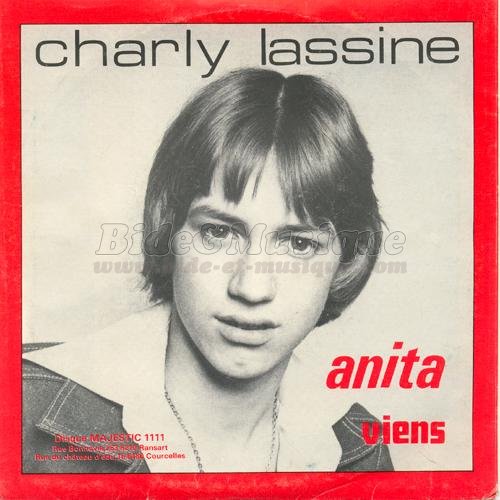 Charly Lassine - B&M chante votre prnom