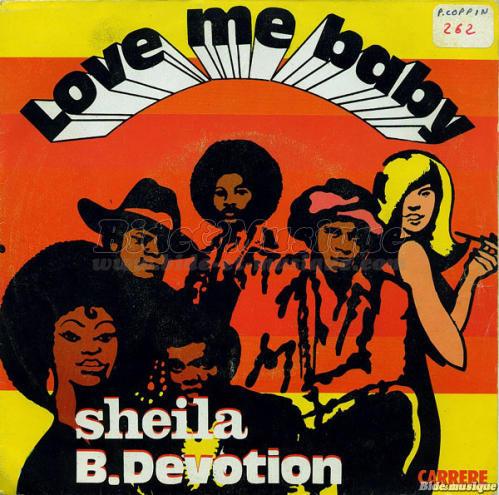 Sheila B. Devotion - Bidisco Fever