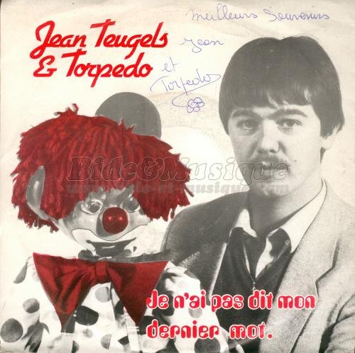 Jean Teugels et Torpedo - Je n%27ai pas dit mon dernier mot