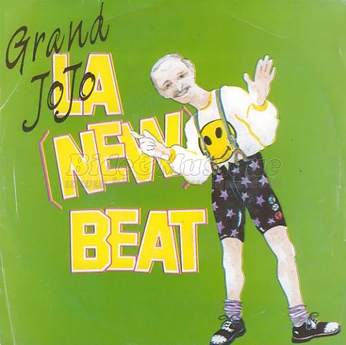 Grand Jojo - New Bide