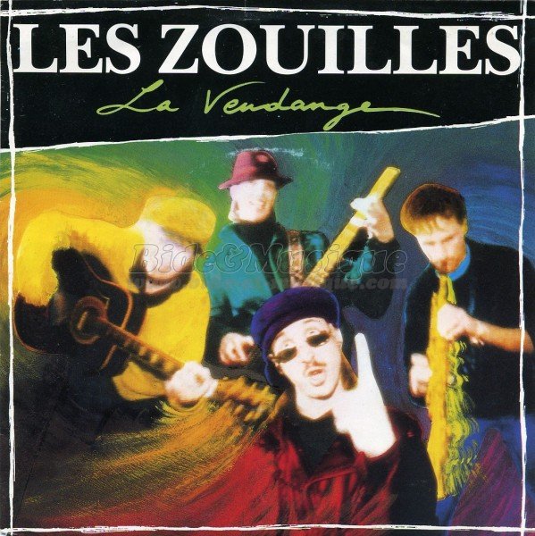 Zouilles, Les - Aprobide, L'