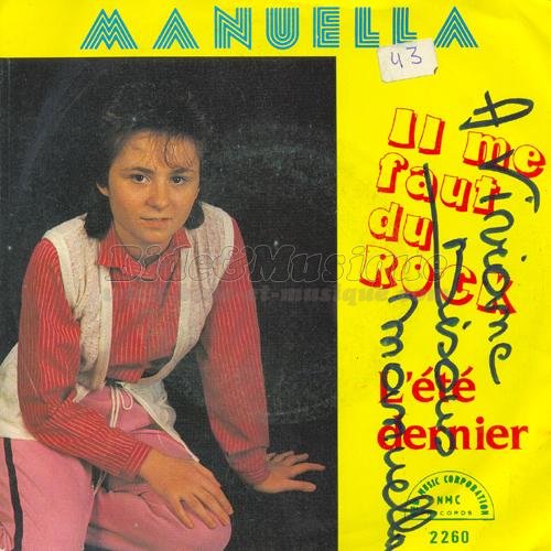 Manuella - t dernier, L'