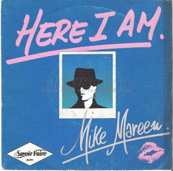 Mike Mareen - Here I Am