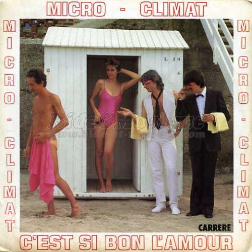 Micro-climat - J%27ai ton feeling