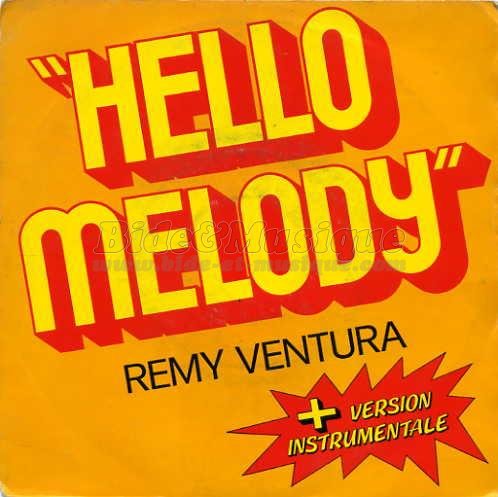 R%E9my Ventura - Hello melody