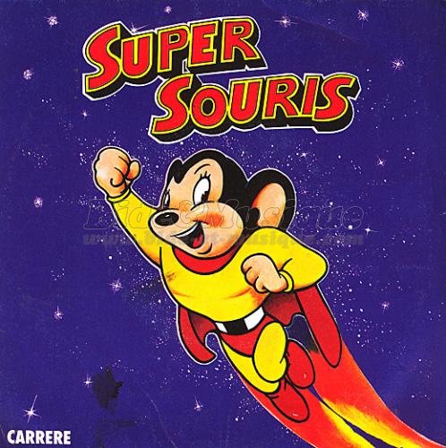 Super Souris - RcraBide