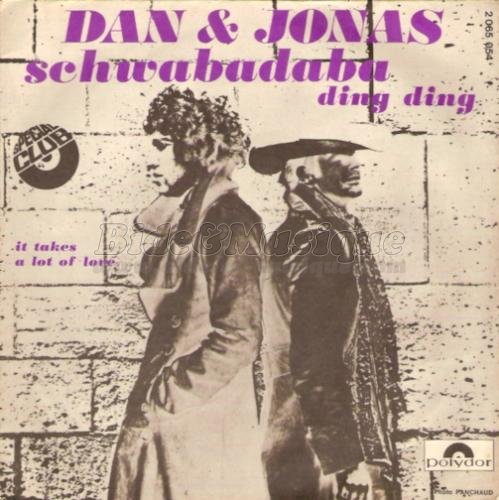 Dan %26amp%3B Jonas - Schwabadaba