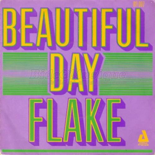 Flake - beautiful day