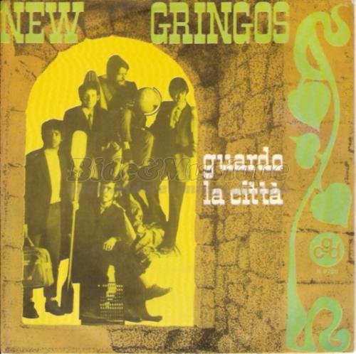 New Gringos - Guardo la citt