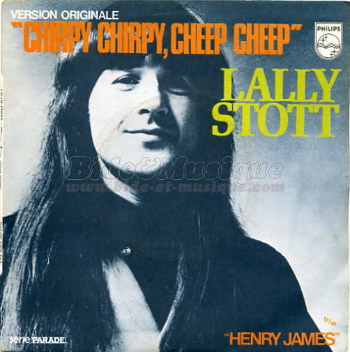 Lally Stott - Chirpy chirpy%2C cheep cheep