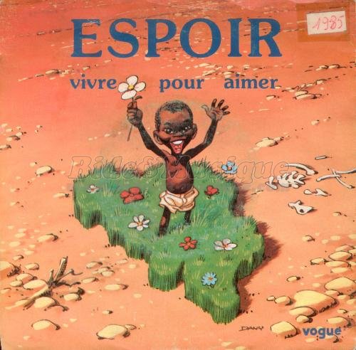 Espoir - Vivre pour aimer