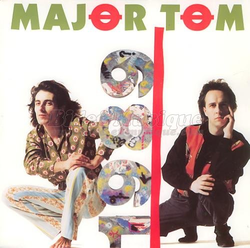 Major Tom - 1989