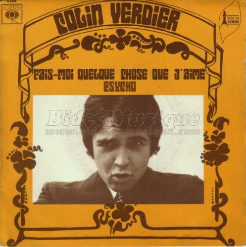 Colin Verdier - Mlodisque