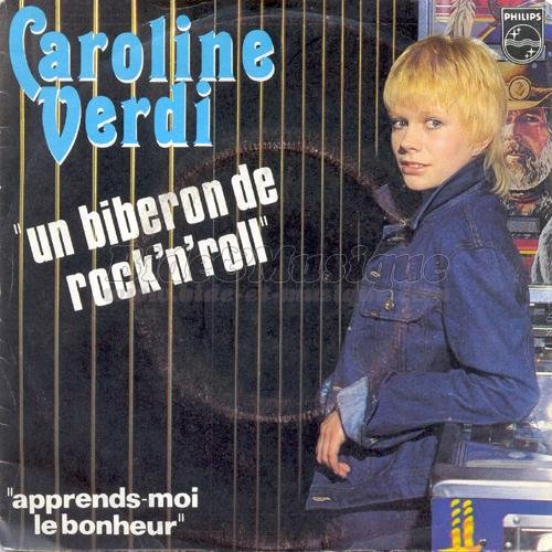 Caroline Verdi - C%27est le printemps sur Bide %26 Musique