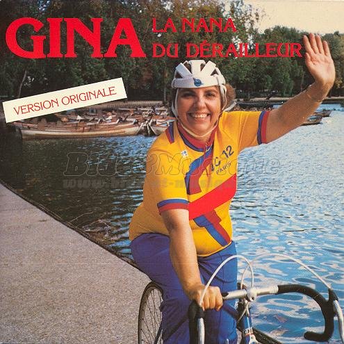Gina - La p'tite reineobide