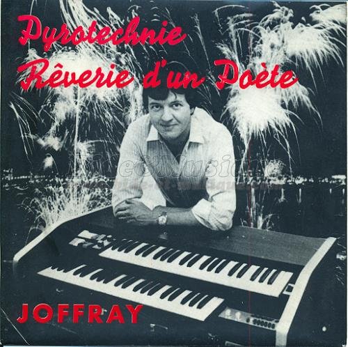 Joffray - Pyrotechnie