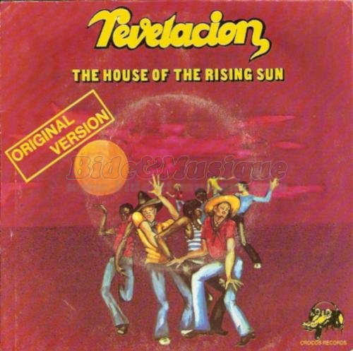 Revelacion - The House of the Rising Sun