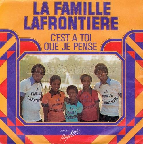 La Famille Lafrontire - La vie de famille