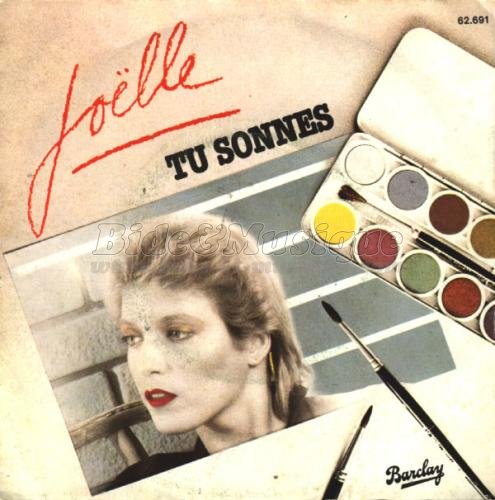 Jolle - Tu sonnes