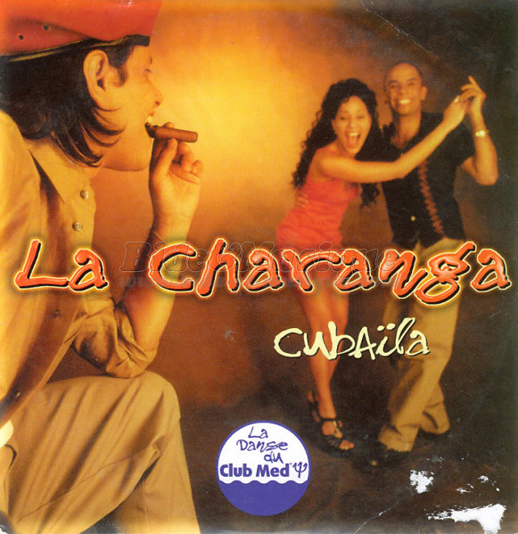 Cubala - La Charanga