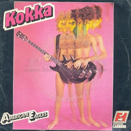 American Eagles - Kokka (Amore, amore)