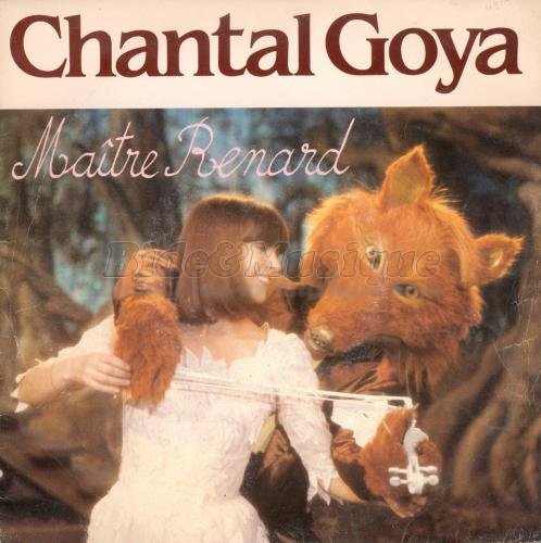 Chantal Goya - Mais en attendant maître Renard
