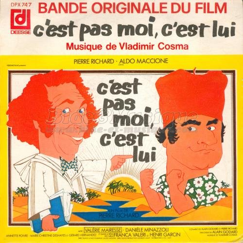 Vladimir Cosma - C'est pas moi c'est lui