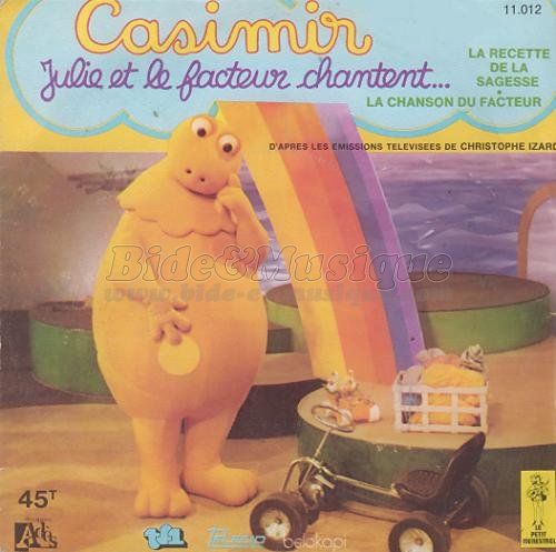 Casimir et l%27%CEle aux Enfants - R%E9cr%E9aBide