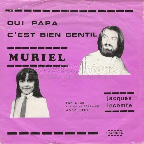 Muriel et Jacques Lecomte - In%E9coutables%2C Les