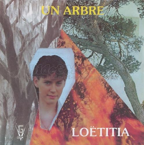 Loëtitia - Un arbre