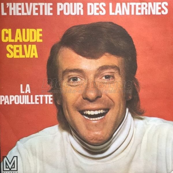 Claude Selva - La papouillette