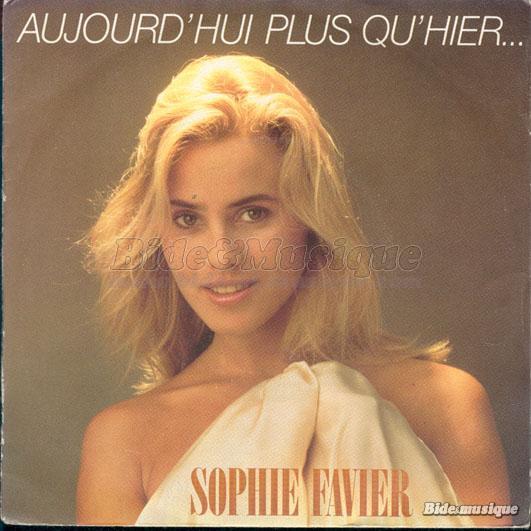 Sophie Favier - Animateurs-chanteurs