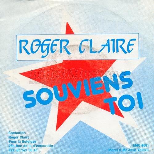 Roger Claire - Incoutables, Les