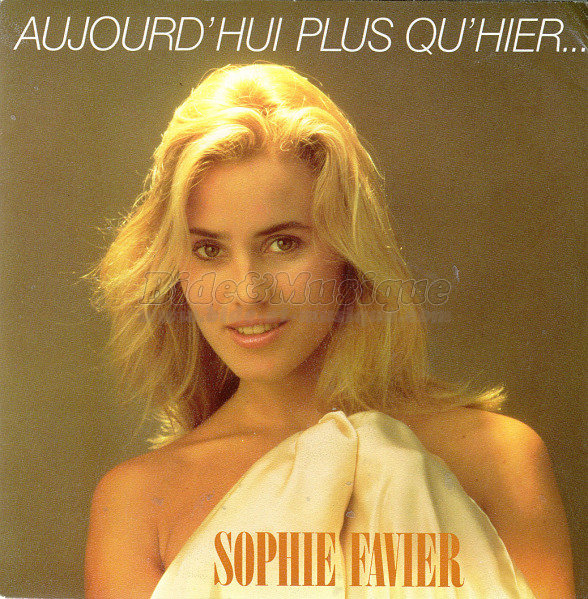 Sophie Favier - L%27idiote