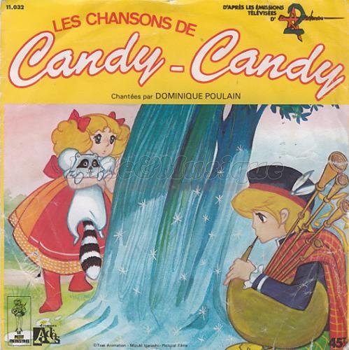 Dominique Poulain - Le pique-nique de Candy