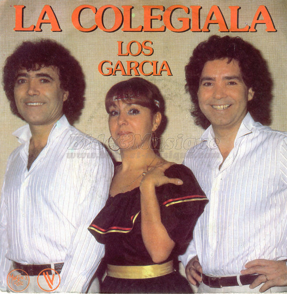 Los Garcia - La Colegiala