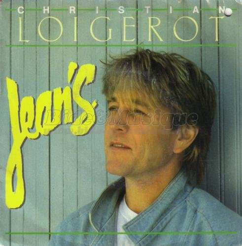 Christian Loigerot - Jean's