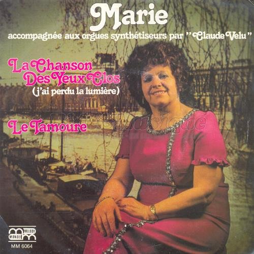 Marie Samoy - Le tamour