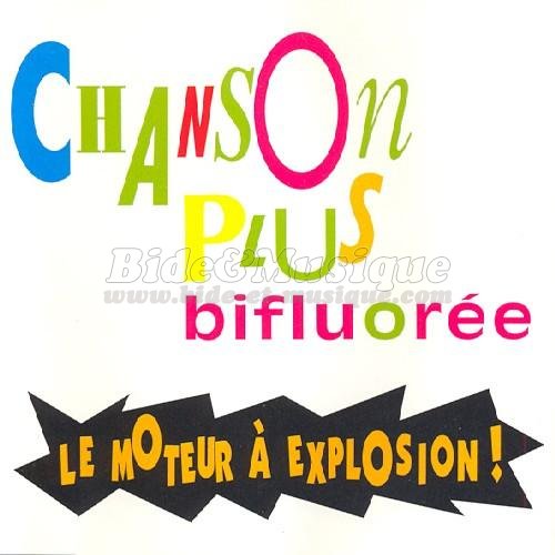 Chanson plus bifluor%E9e - Fou de danse