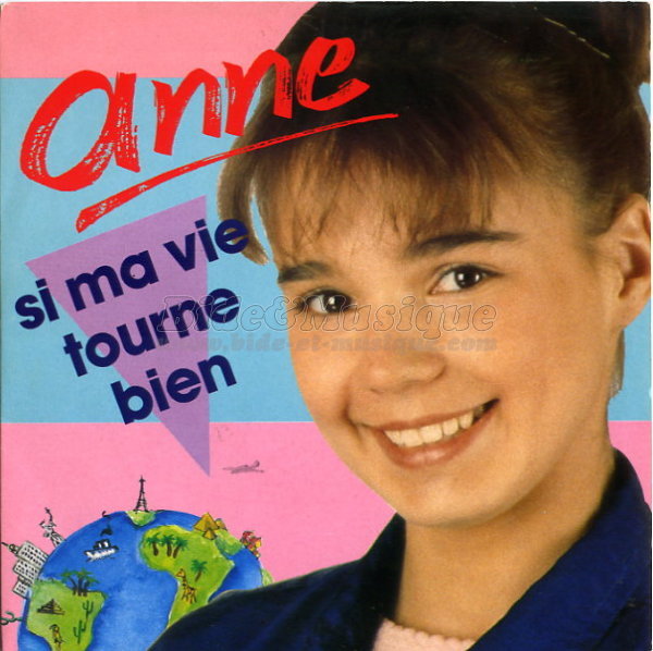 Anne - DisneyBide