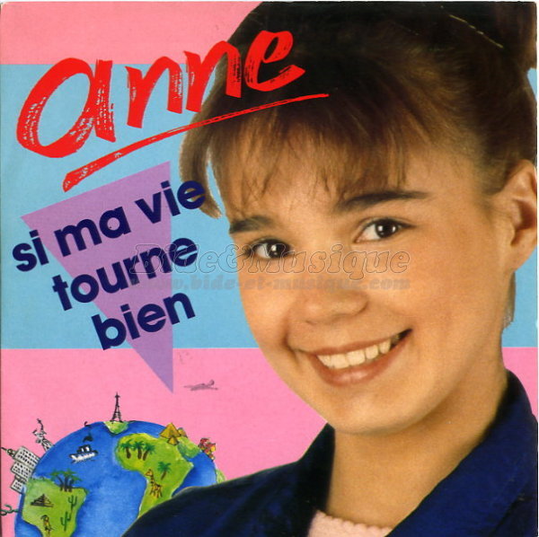 Anne - Tic et Tac les rangers du risque