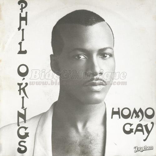 Phil O'Kings - Homo gay