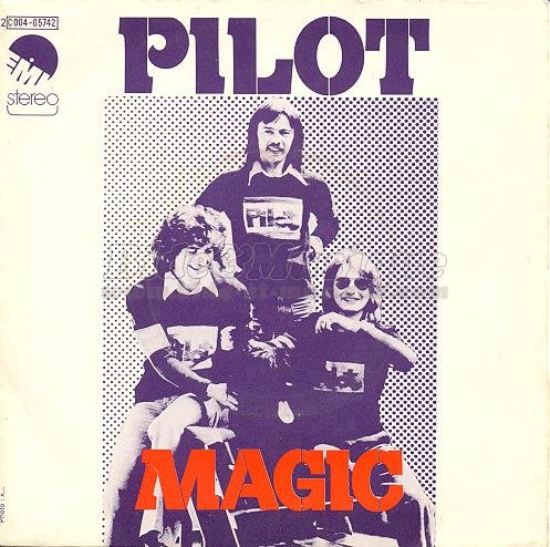 Pilot - Magic