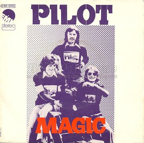 Pilot - 70'